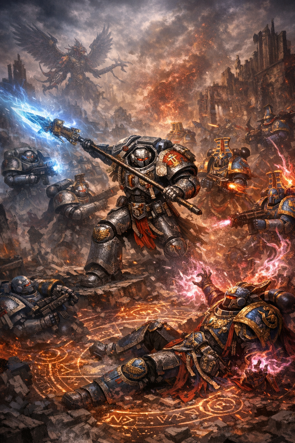 Popiół Przeznaczenia