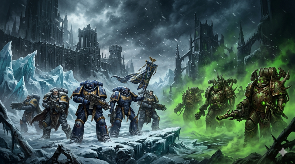 Mróz, Honor i Rozkład