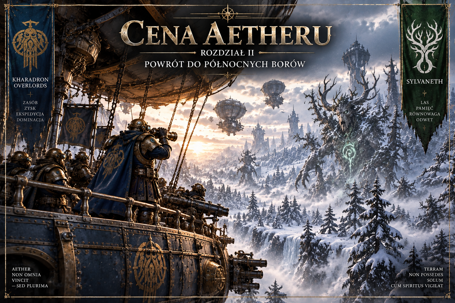 Cena Aetheru II